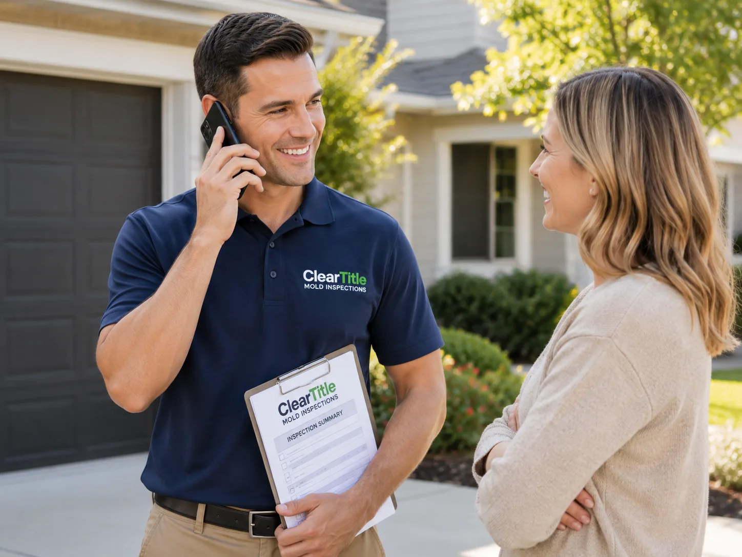 Mold Inspection For Home Sale Eagle River, AK FAQs